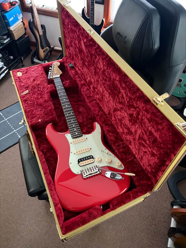 Fender Stratocaster "Partscaster"
