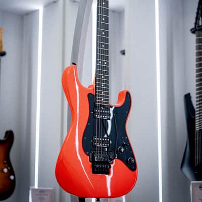 Charvel Pro-Mod So-Cal Style 1 HH FR E 2010s - Rocket Red image 1