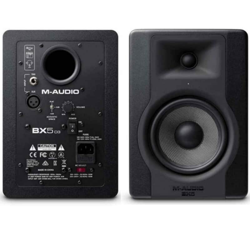 M-Audio BX5-D3 5