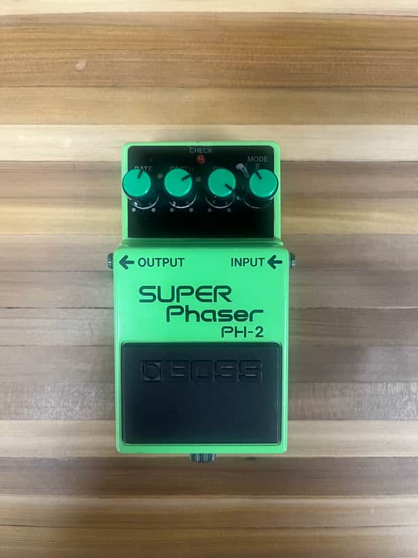 Boss PH-2 Super Phaser