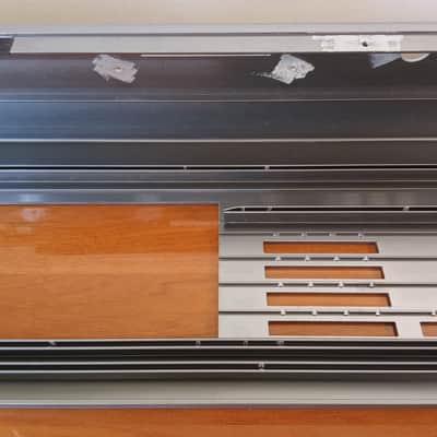 Korg Z1 - Front panel (European serial number 000024) - (not ship outside Europe) image 22
