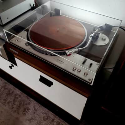Beautiful Pioneer PL-530 fully automatic turntable + FAB upgrades! image 7