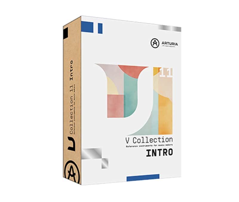 V Collection 11 Intro image 1