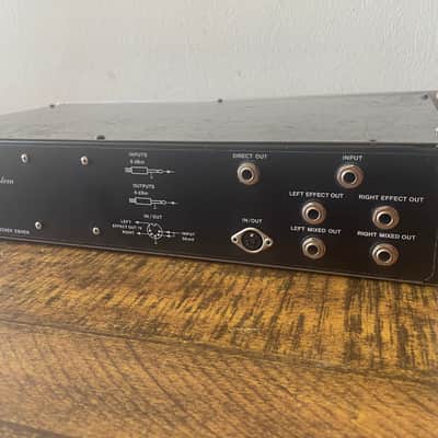 Dynacord VRS 23 Vertical Reverberation System image 4
