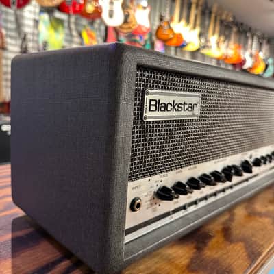 Blackstar Silverline Deluxe Head 100-Watt Digital Modeling Guitar Amp Head 2019 - Present - Grey image 4