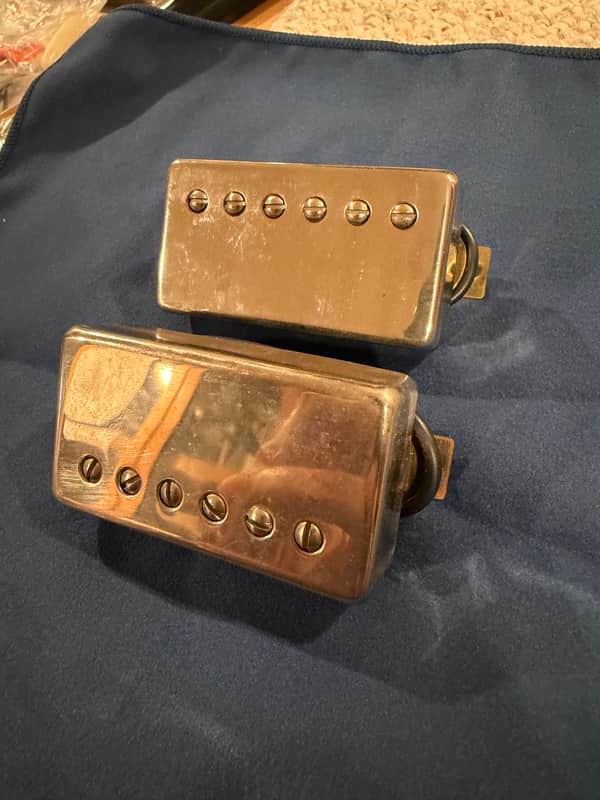 Burny Humbucker Set 1980s image 1