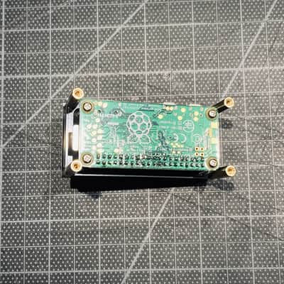 MiniDEXED Shield for Pi ZERO2 = TX816 TX802 or 8 DX7s image 10
