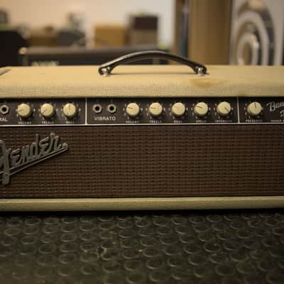 Fender Brownface 6G7-A Bandmaster (1962) image 3