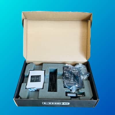Line 6 Relay G10S Stompbox-Size Digital Guitar Wireless System image 3