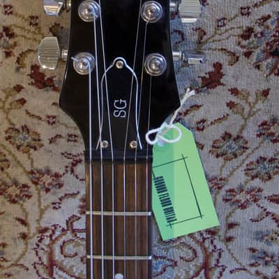 Epiphone G-310 SG White image 3