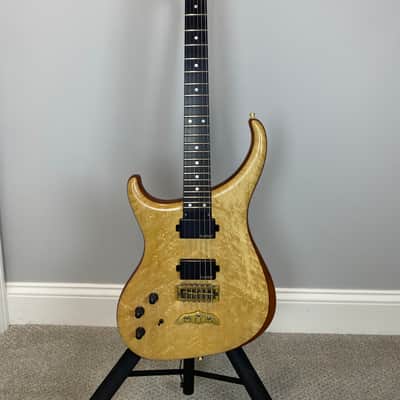LEFT HANDED 1994 Alembic Orion - Natural image 1