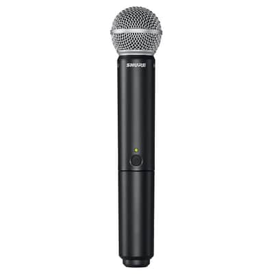 Shure SM87A | Reverb