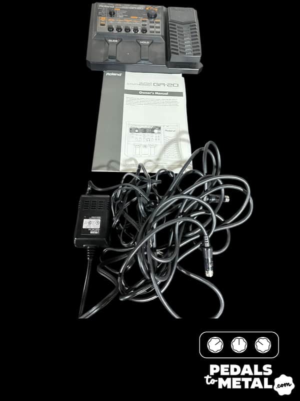 Roland GR-20 Guitar Synthesizer | Reverb