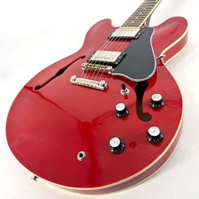 2020 Tokai UES224 – See Through Red Nitro image 2