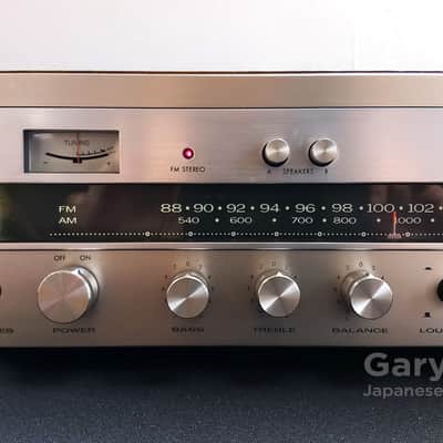 Kenwood KR-2600 Stereo Receiver KR 2600 Japan Vintage 1976 image 3