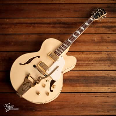 Ibanez Artcore AF75TDG Ivory 2010 image 3