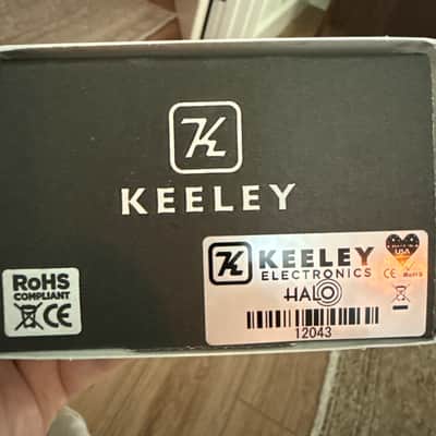 Keeley HALO Andy Timmons Dual Echo 2024 image 2
