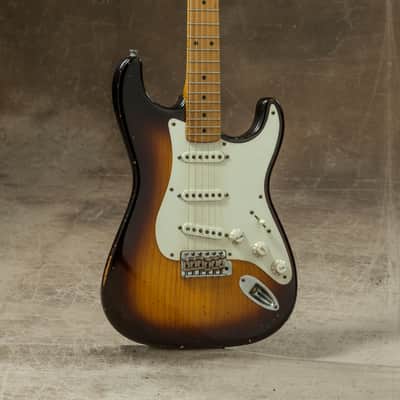 Nacho Mid 50s Style Sunburst - Like New! image 2