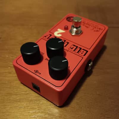 Electro-Harmonix / JHS Nano Big Muff 2 Dual Op-Amp Fuzz image 5