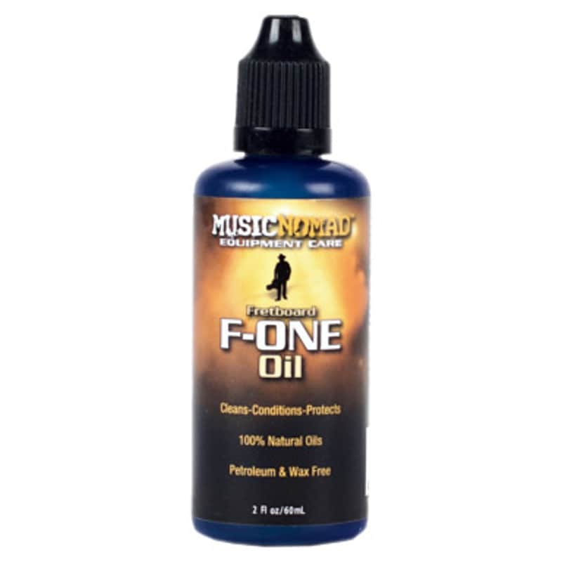 MN105 - FRETBOARD F-ONE MusicNomad image 1