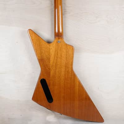 Gibson Explorer 2018 Antique Natural w/ OHSC image 4