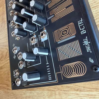 Make Noise 0-CTRL Patchable Controller / Sequencer 2020 - Present - Black image 2