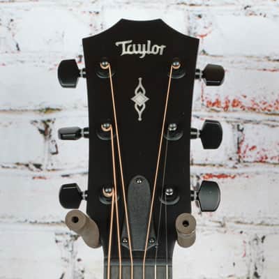 Taylor - (2025) 324ce - Acoustic-Electric Guitar - Mahogany/Mahogany - Shaded Edge Burst Top - w/ Hardshell Case - x5070 image 5