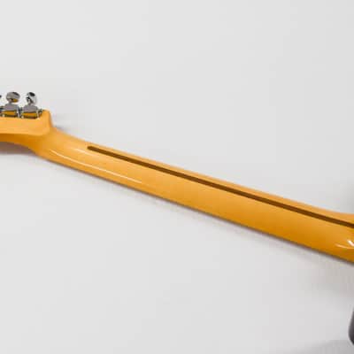 Fender American Vintage II 1972 Telecaster Thinline Electric Guitar - 3 Color Sunburst image 10