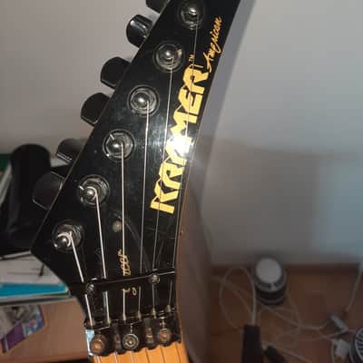 Kramer Pacer Deluxe 1986 - Blue image 18
