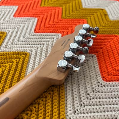 Fender Telecaster Neck Loaded - Locking Tuners! - Great Neck! - 2022 image 8