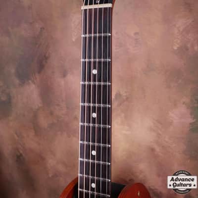 Gibson 1963 J-45 Cherry Sunburst image 14