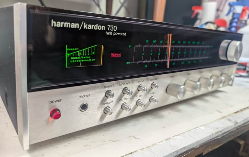 Harman Kardon  730 EXCELLENT CONDITION