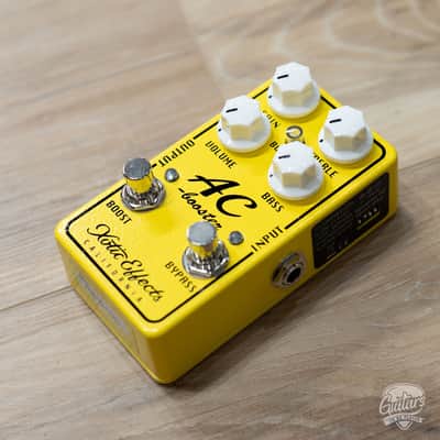 Xotic AC Booster Pedal V2 image 3