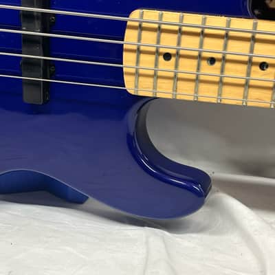 Fender Jazz Bass Plus 4-String Electric Bass 1993 image 6