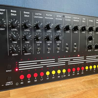 [Excellent] Acidlab Miami Analog Drumcomputer based on the circuits of The 808 image 2