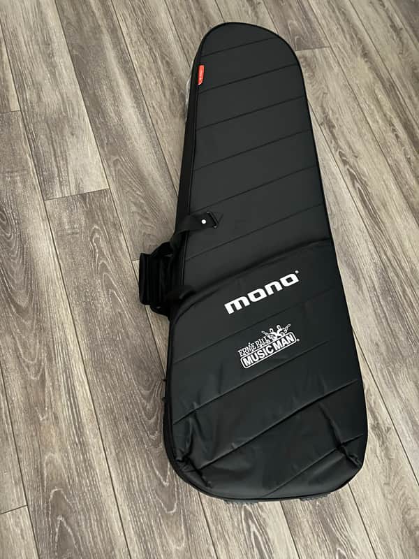 Mono Music Man Stingray Bass Case Gigbag 2023 - Black | Reverb