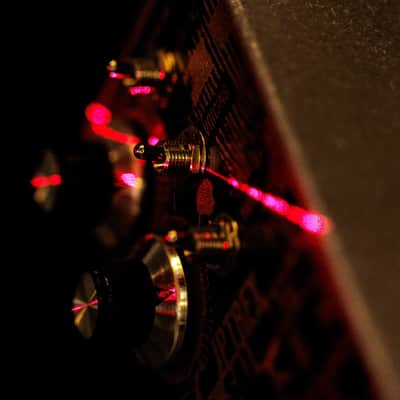 JPTR FX DELUXE Jive - Reel Saturator Overdrive image 2