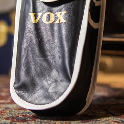 Vox V847A Wah Pedal with AC Jack image 6