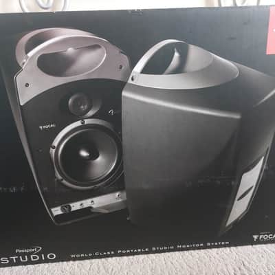 Fender Focal Passport Studio 2015 - Black image 3