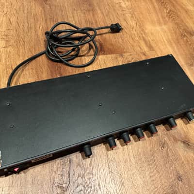 DOD R-845 Rackmount Analog Spring Reverb with 4-band EQ image 7