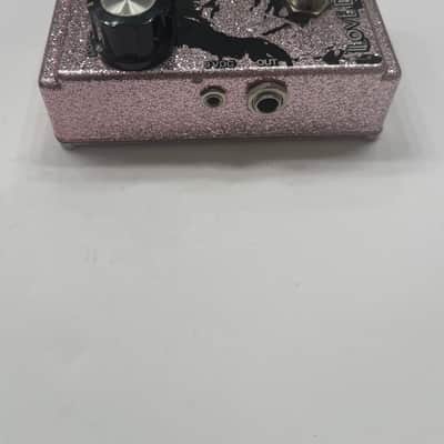 DOD FX900 Love Driver Overdrive Preamp Ken L’Arc En Ciel Guitar Effect Pedal image 3