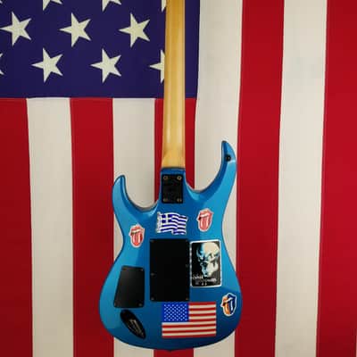 1987 Kramer Savant III American Showster - 100% With Original Case image 5