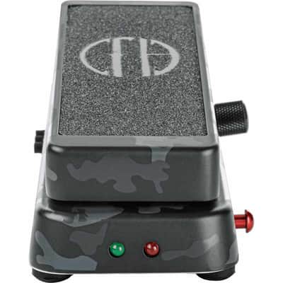 DUNLOP DB01B Signature - Dimebag Wah Black Camo image 2