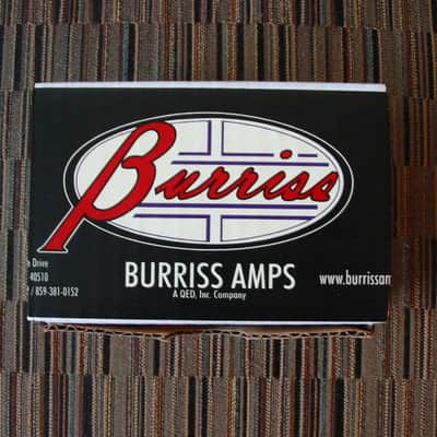 Burriss Amps The Chaloopa true-bypass switch pedal, amp selector, effects loop - mint image 5