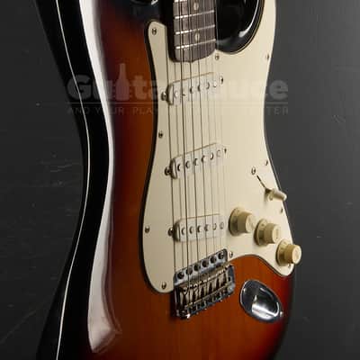 Fender Stratocaster American Vintage AVRI  1995 - Sunburst (COD 2110UG) image 8