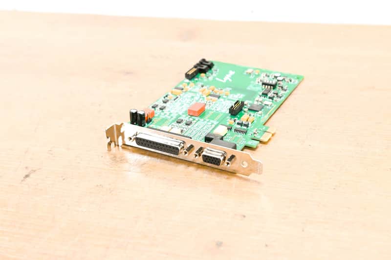 Lynx Studio Technology E22 PCIe Audio Interface Card CG013U3 image 1