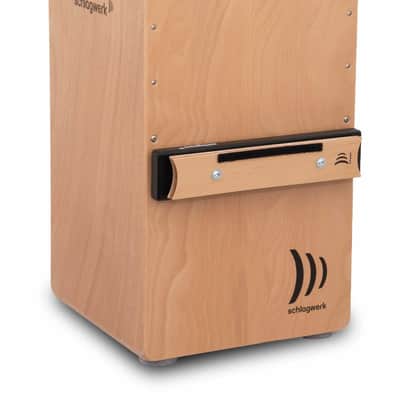 SCHLAGWERK DC280 DynaCrasher - Klett+Flausch Befestigung image 2
