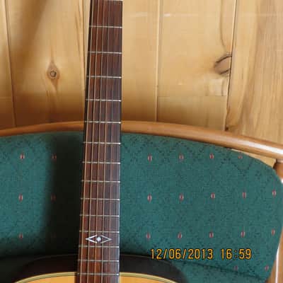 Alvarez Professional Series 5031 1990s Natural. Listing ends Jan 12th image 8