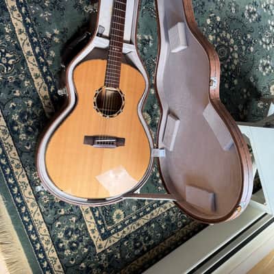 Bedell Serenade OM 2019 - Brazilian Rosewood image 1