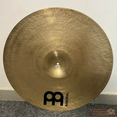 Meinl Byzance 20” Traditional Dry Ride Cymbal image 3